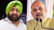 Punjab: कैप्टन अमरिंदर सिंह हो सकते हैं उपराष्ट्रपति पद के लिए NDA प्रत्याशी, जानें क्या है भाजपा का मास्टर प्लान
